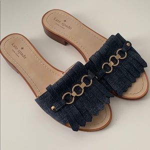 Kate Spade slides